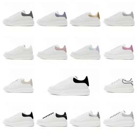 Alexander McQueen McQ Sneakers  （25+CP） -0585  